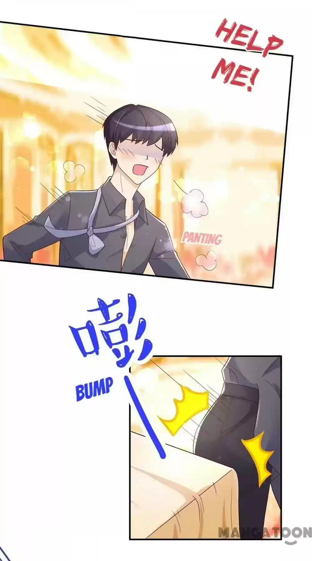 Honey, You Belong to Me! Episode 134