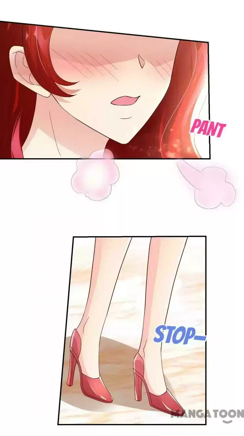 Honey, You Belong to Me! Episode 134