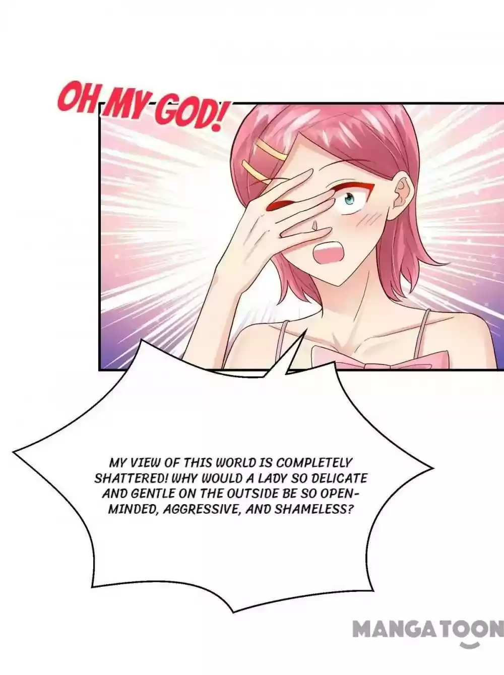 Honey, You Belong to Me! Episode 135