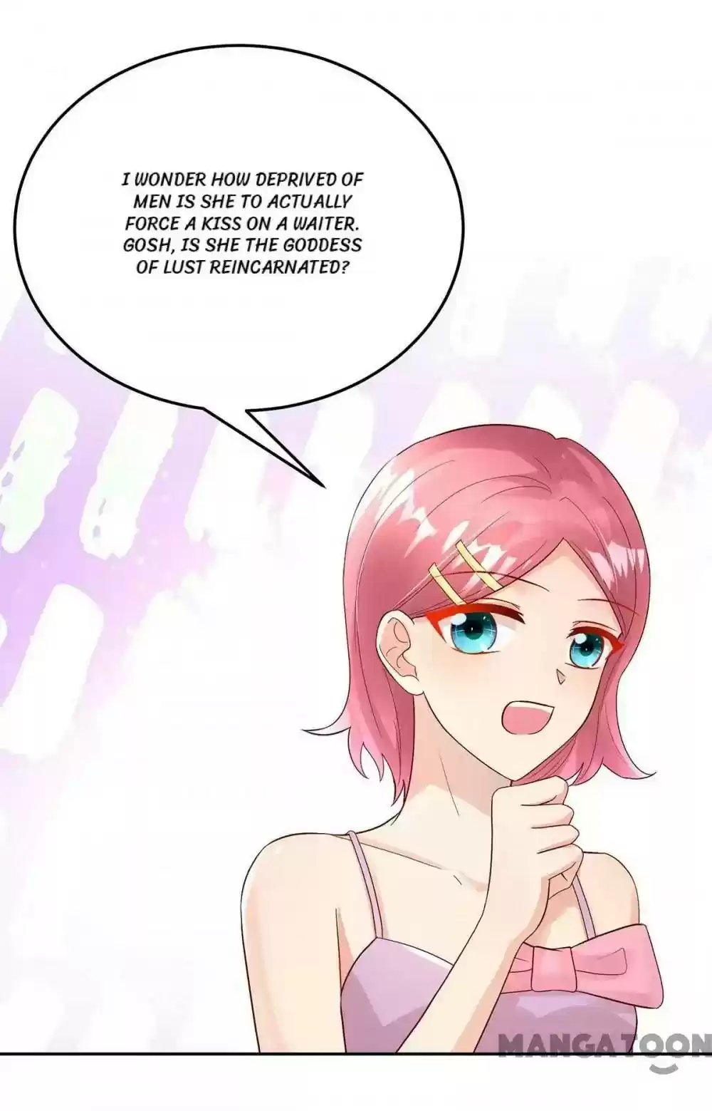 Honey, You Belong to Me! Episode 135