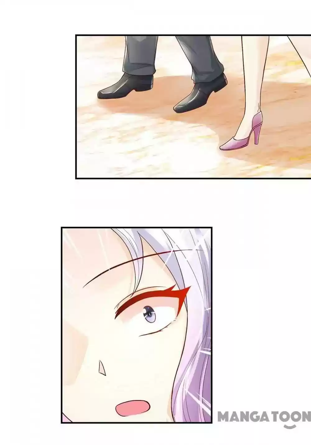 Honey, You Belong to Me! Episode 135