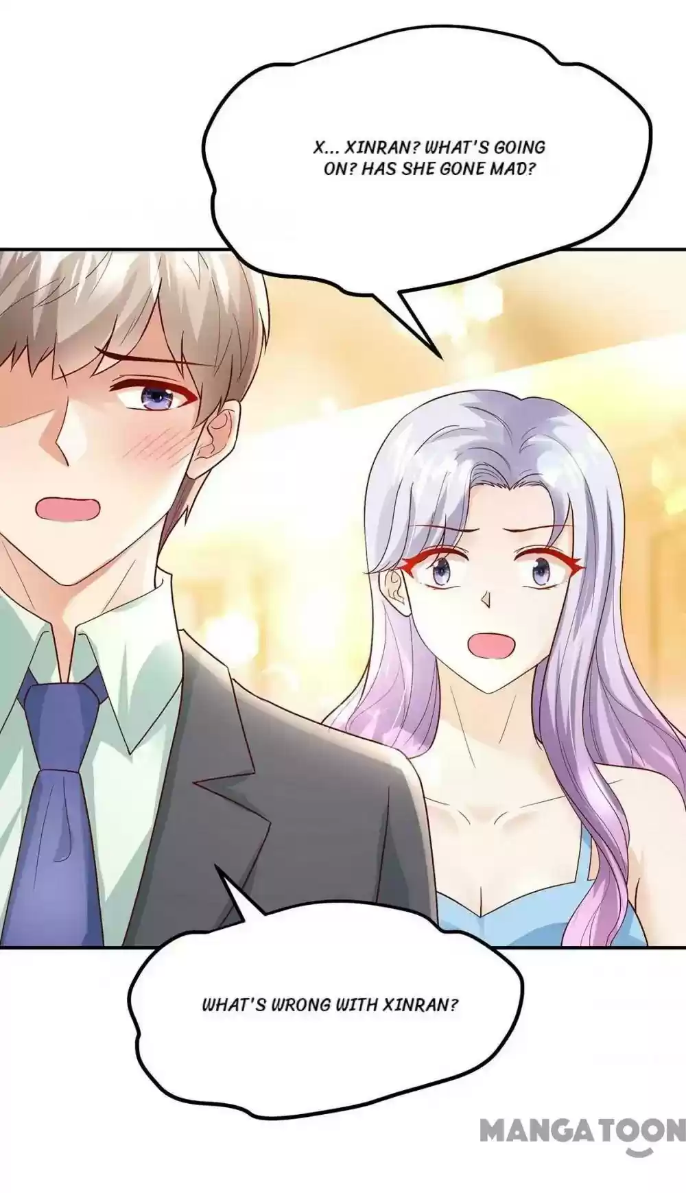 Honey, You Belong to Me! Episode 135