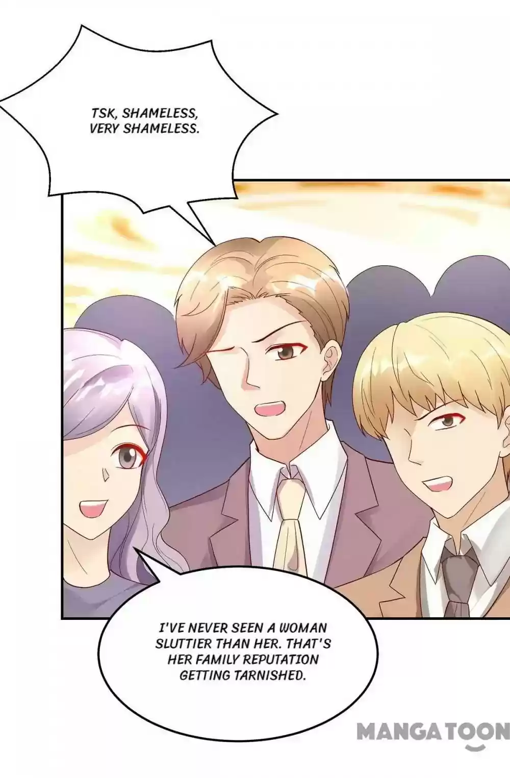 Honey, You Belong to Me! Episode 135