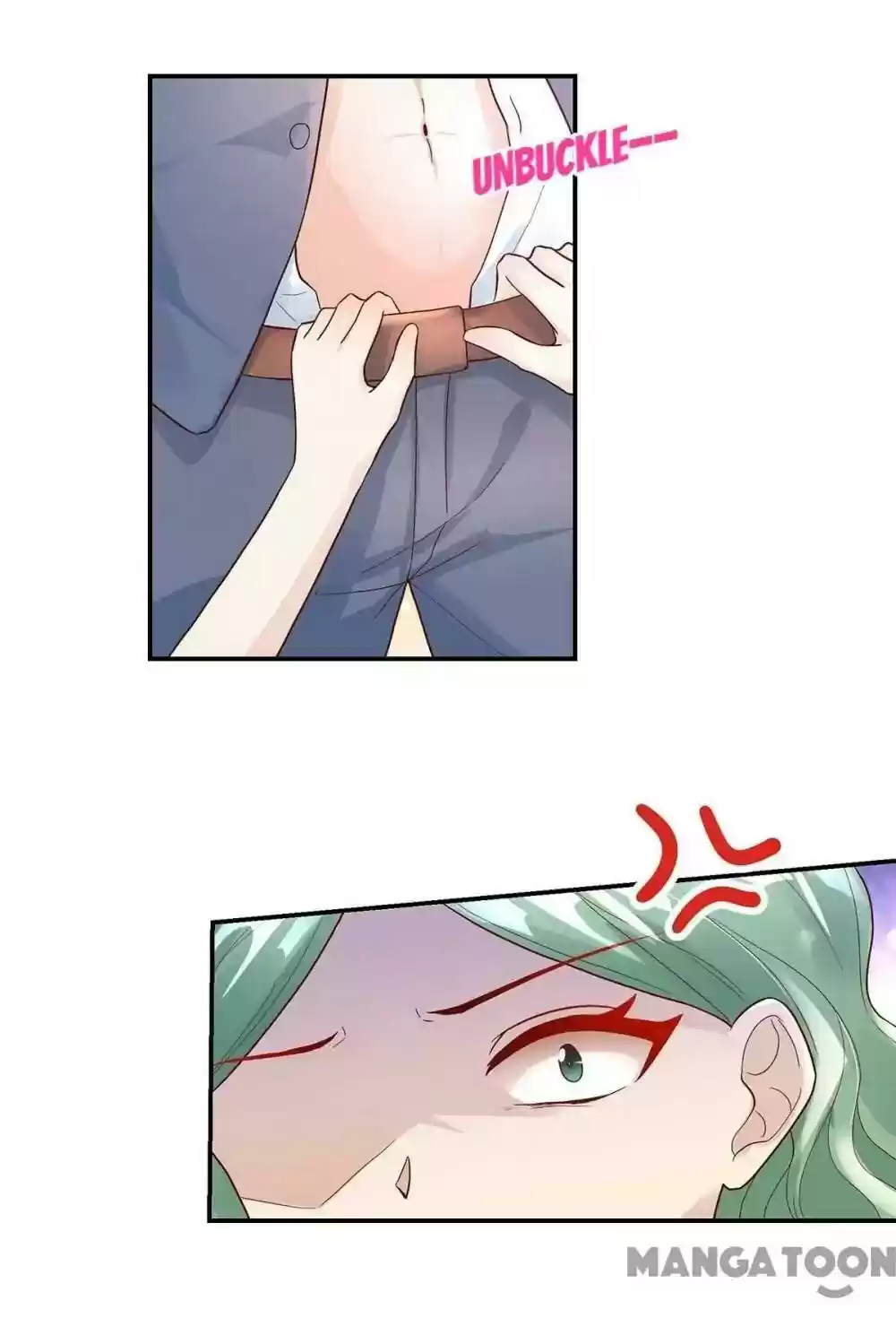 Honey, You Belong to Me! Episode 135