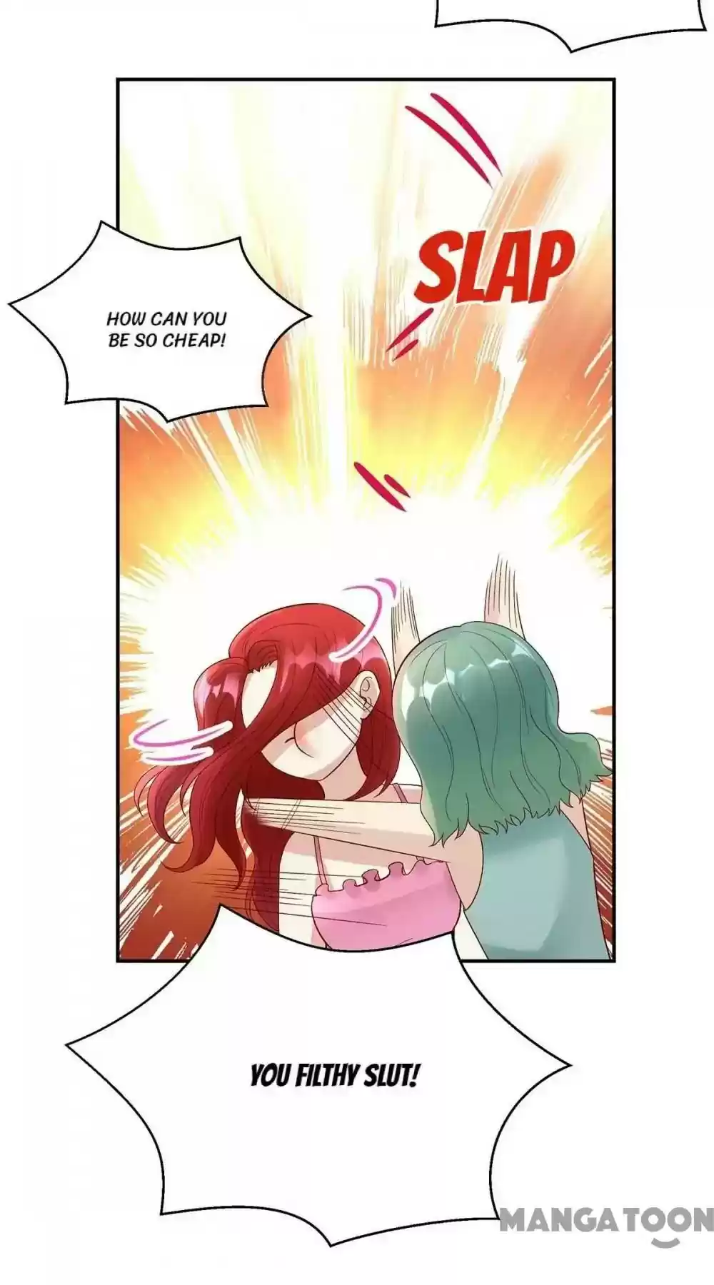 Honey, You Belong to Me! Episode 135