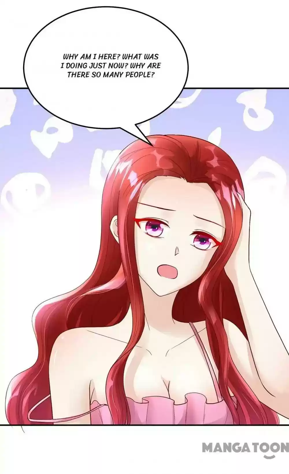 Honey, You Belong to Me! Episode 135