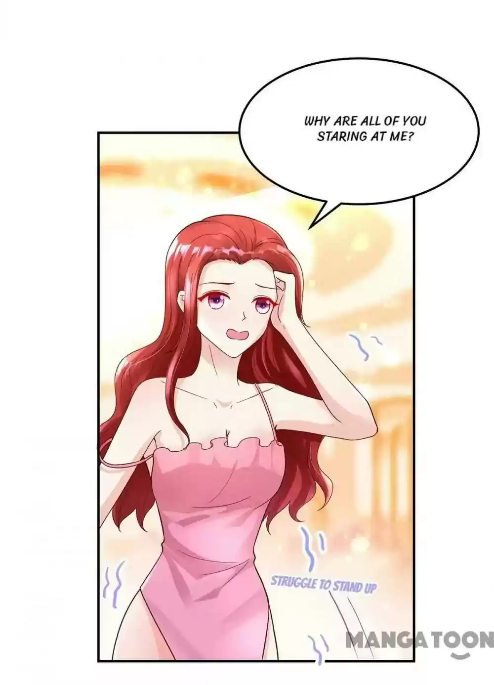 Honey, You Belong to Me! Episode 135