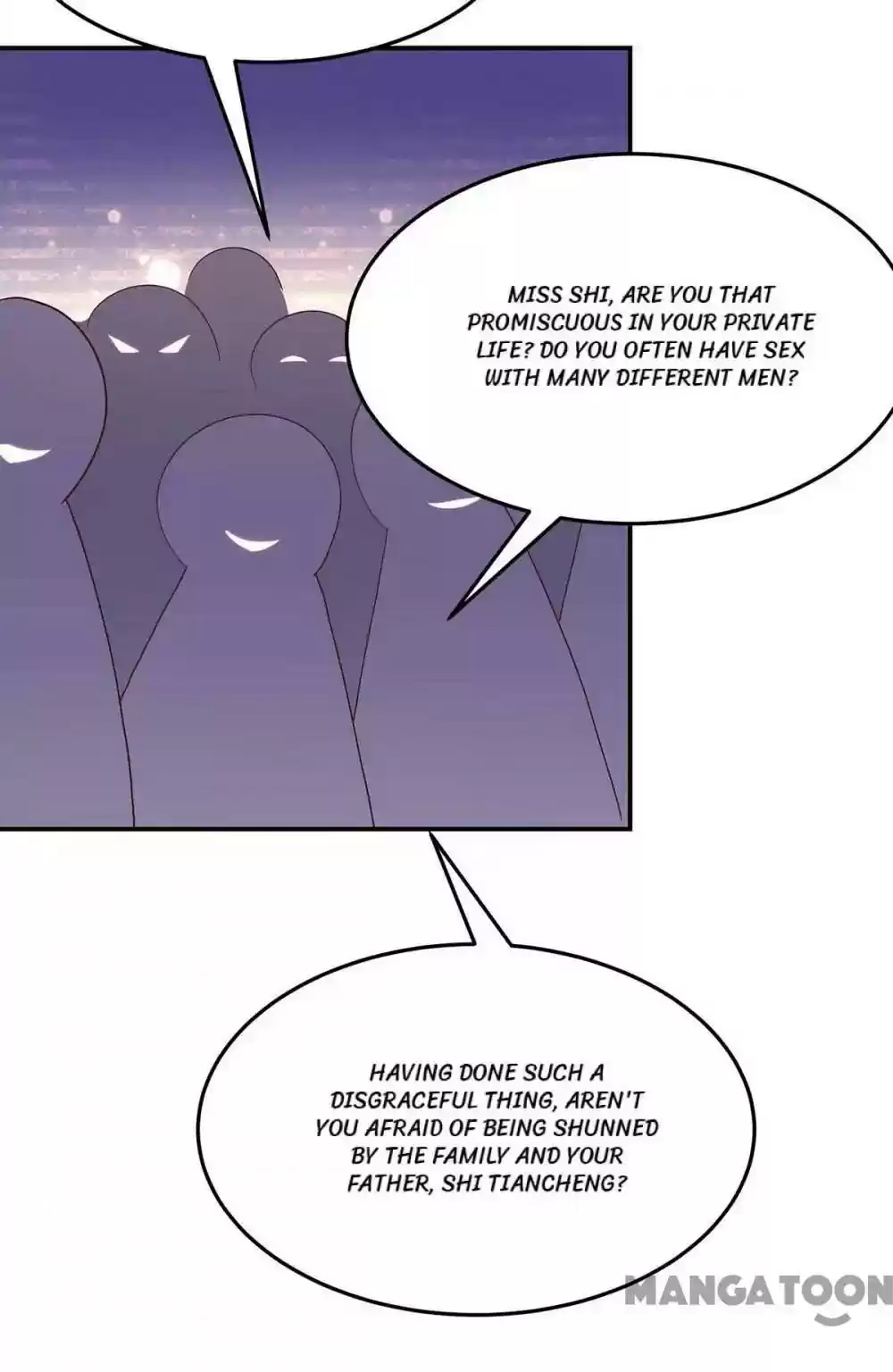 Honey, You Belong to Me! Episode 135