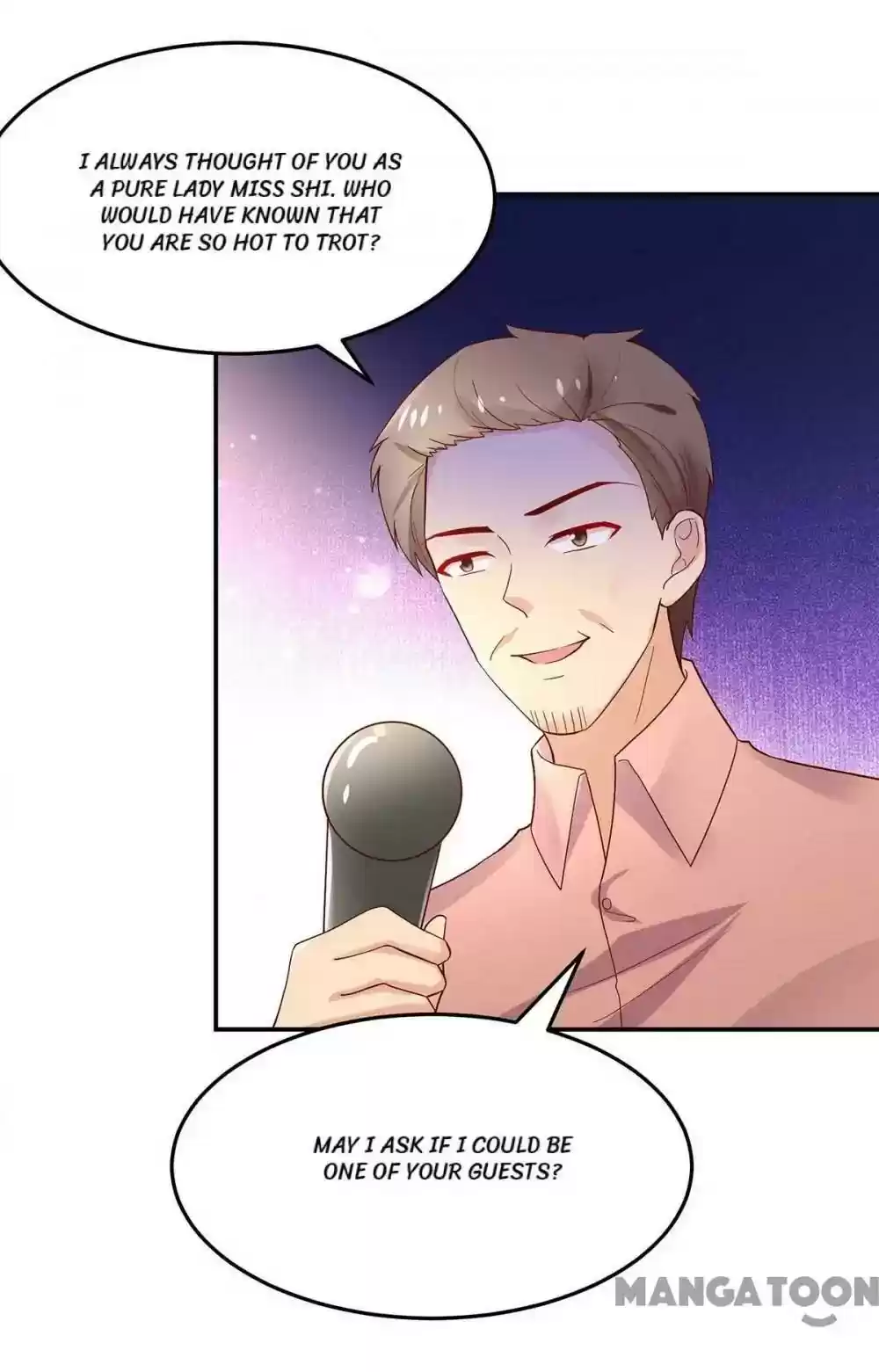 Honey, You Belong to Me! Episode 135