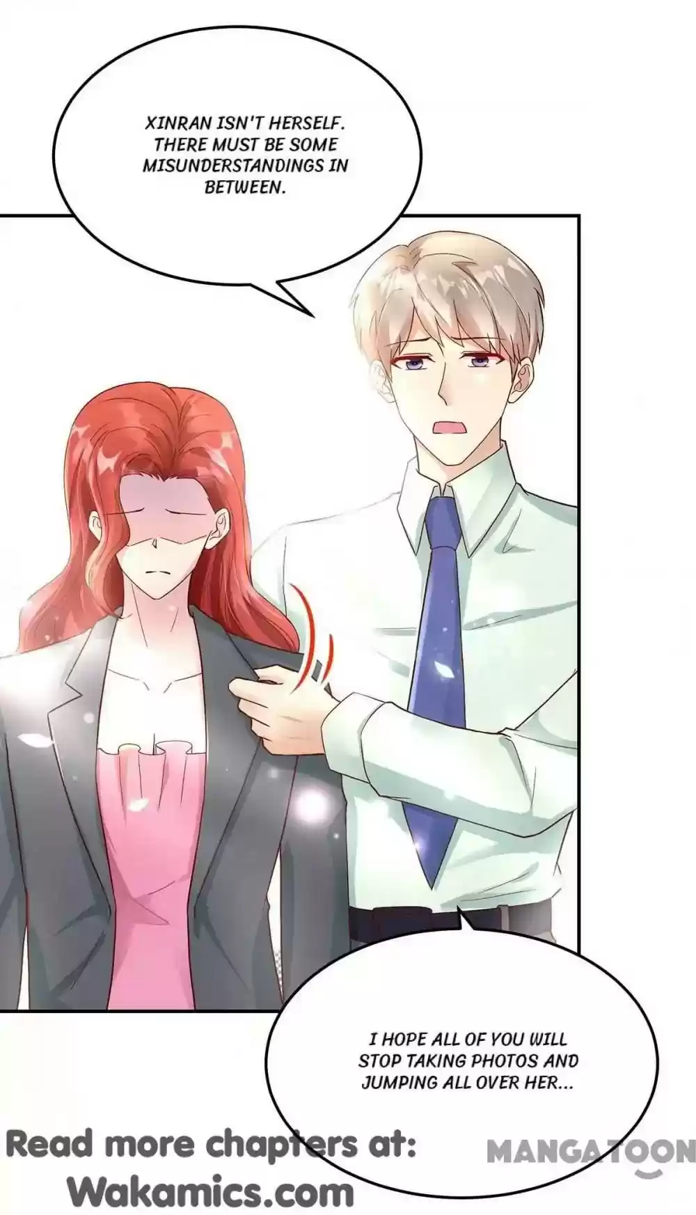 Honey, You Belong to Me! Episode 136