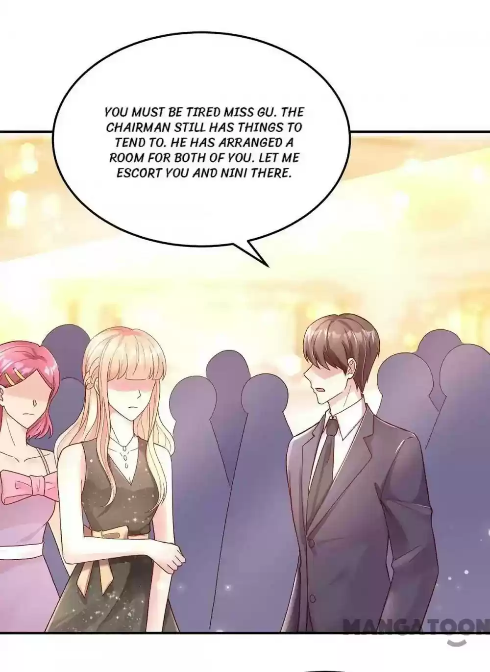 Honey, You Belong to Me! Episode 136