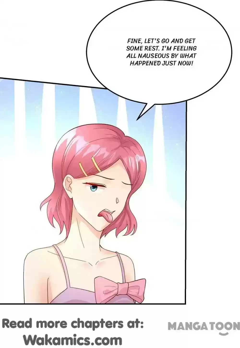 Honey, You Belong to Me! Episode 136