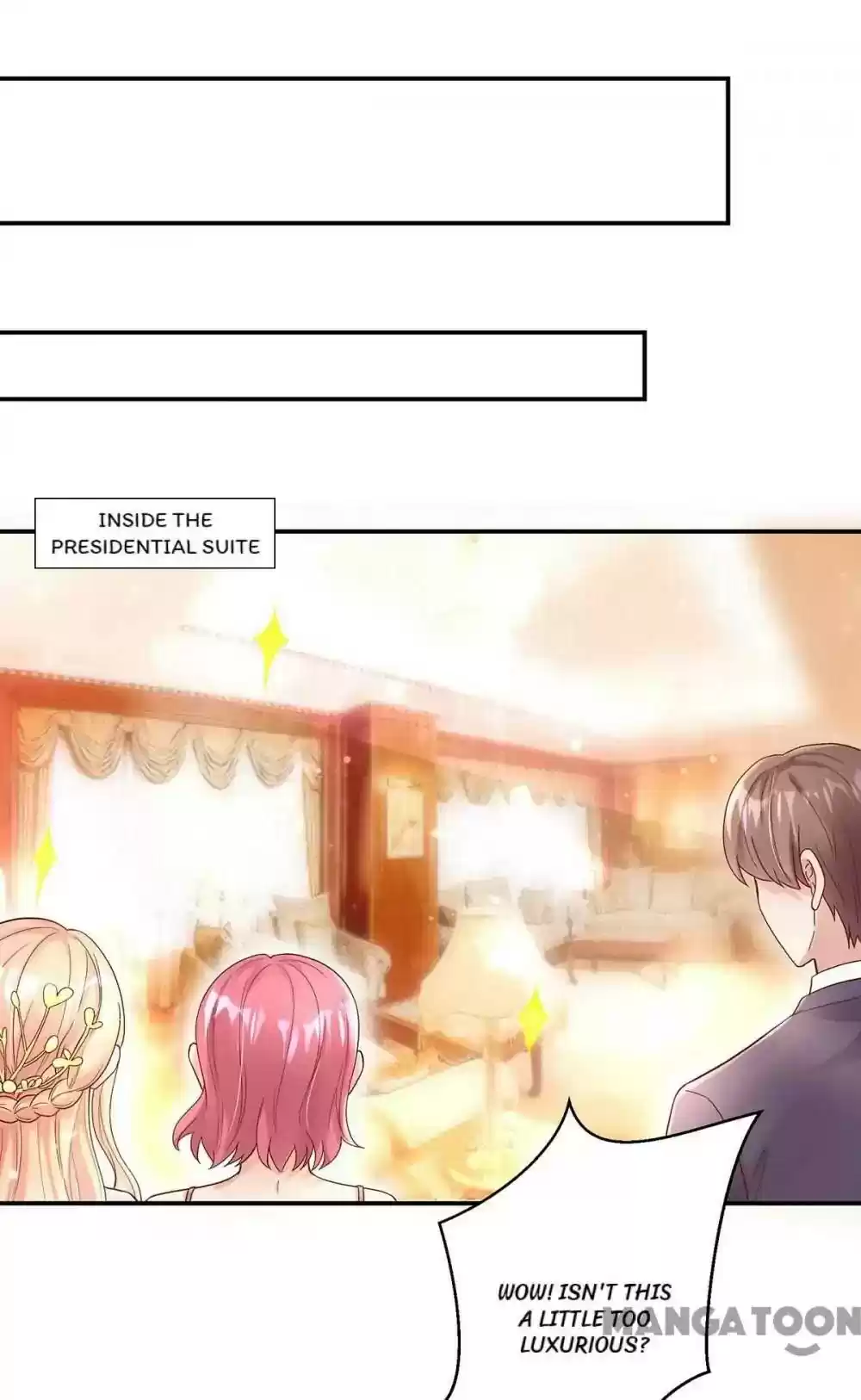 Honey, You Belong to Me! Episode 136