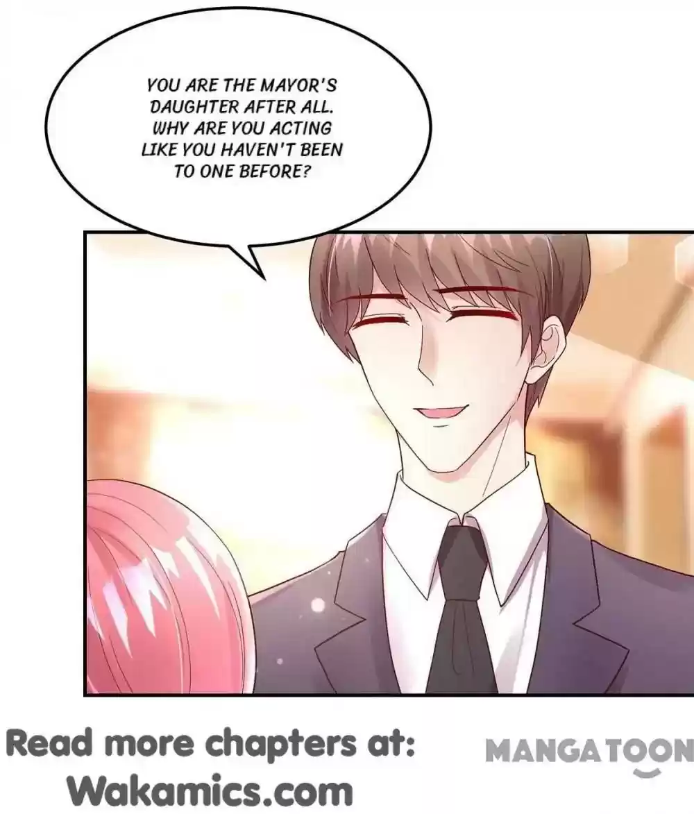 Honey, You Belong to Me! Episode 136