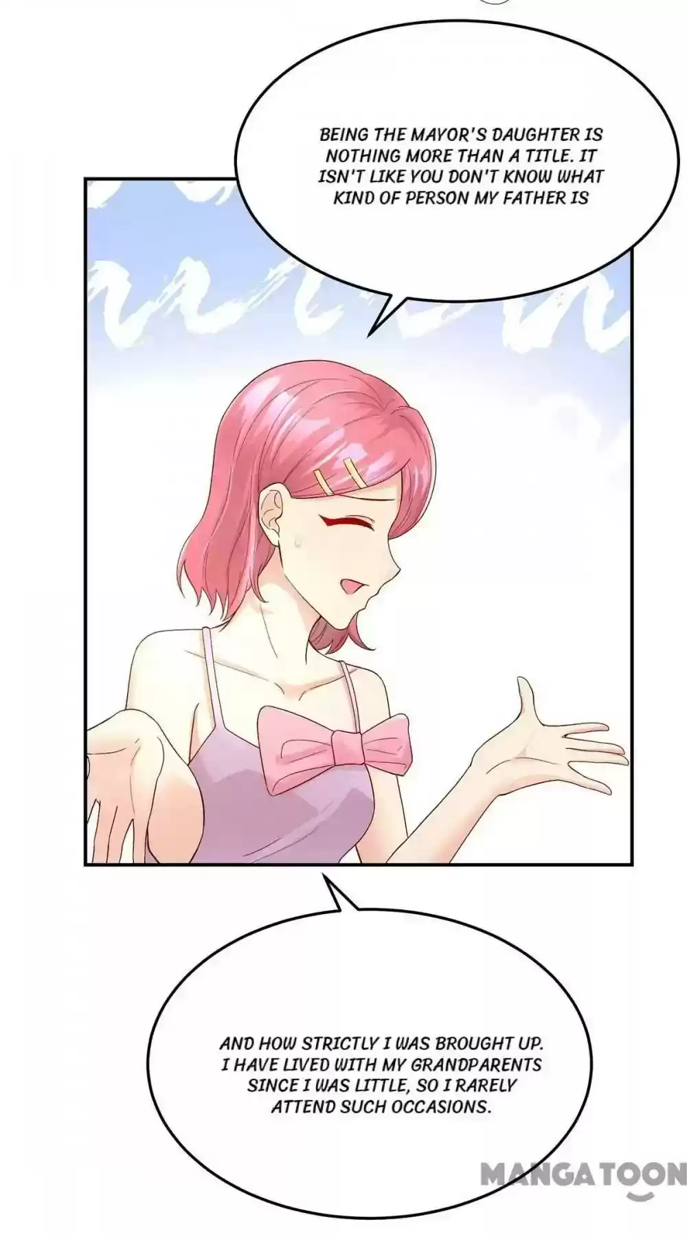 Honey, You Belong to Me! Episode 136