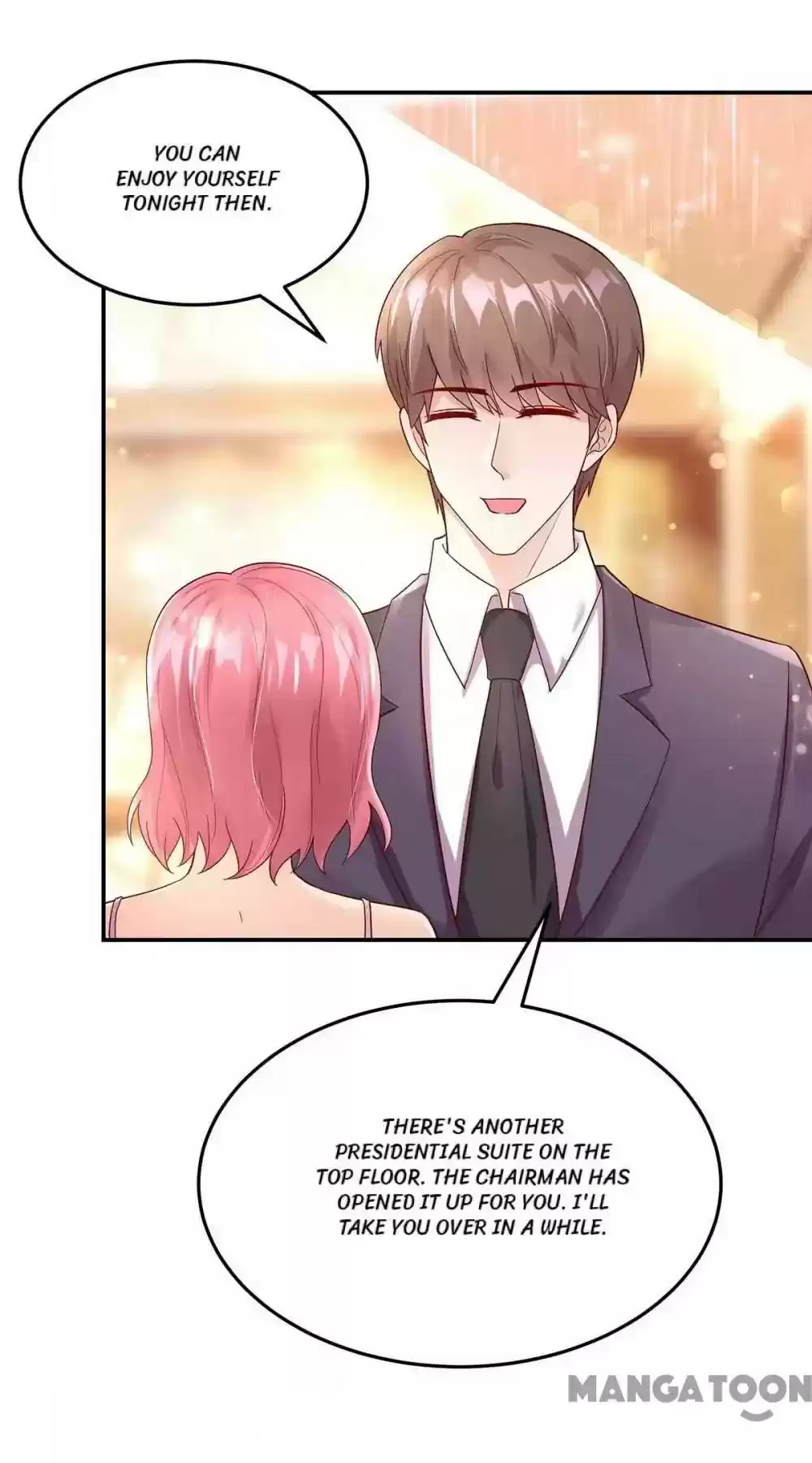 Honey, You Belong to Me! Episode 136