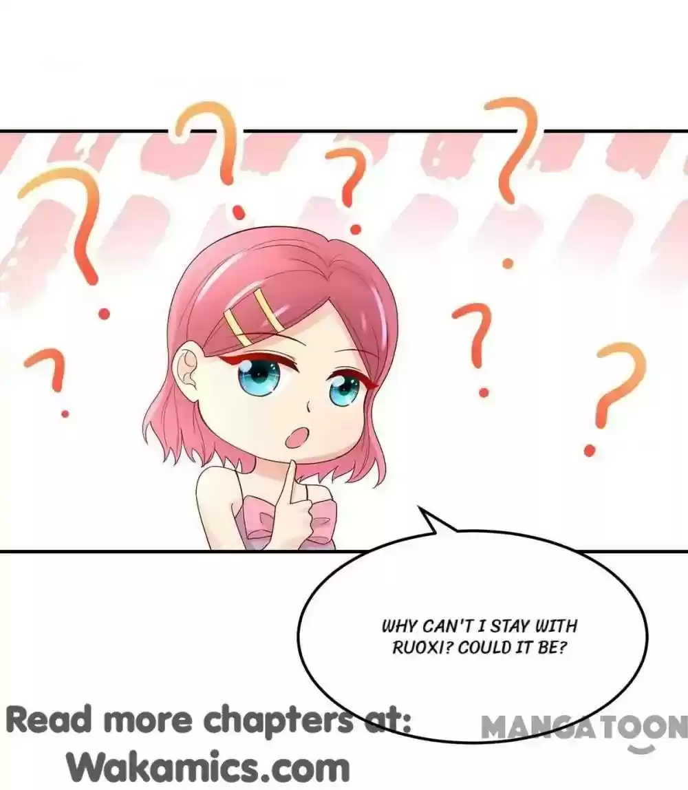 Honey, You Belong to Me! Episode 136