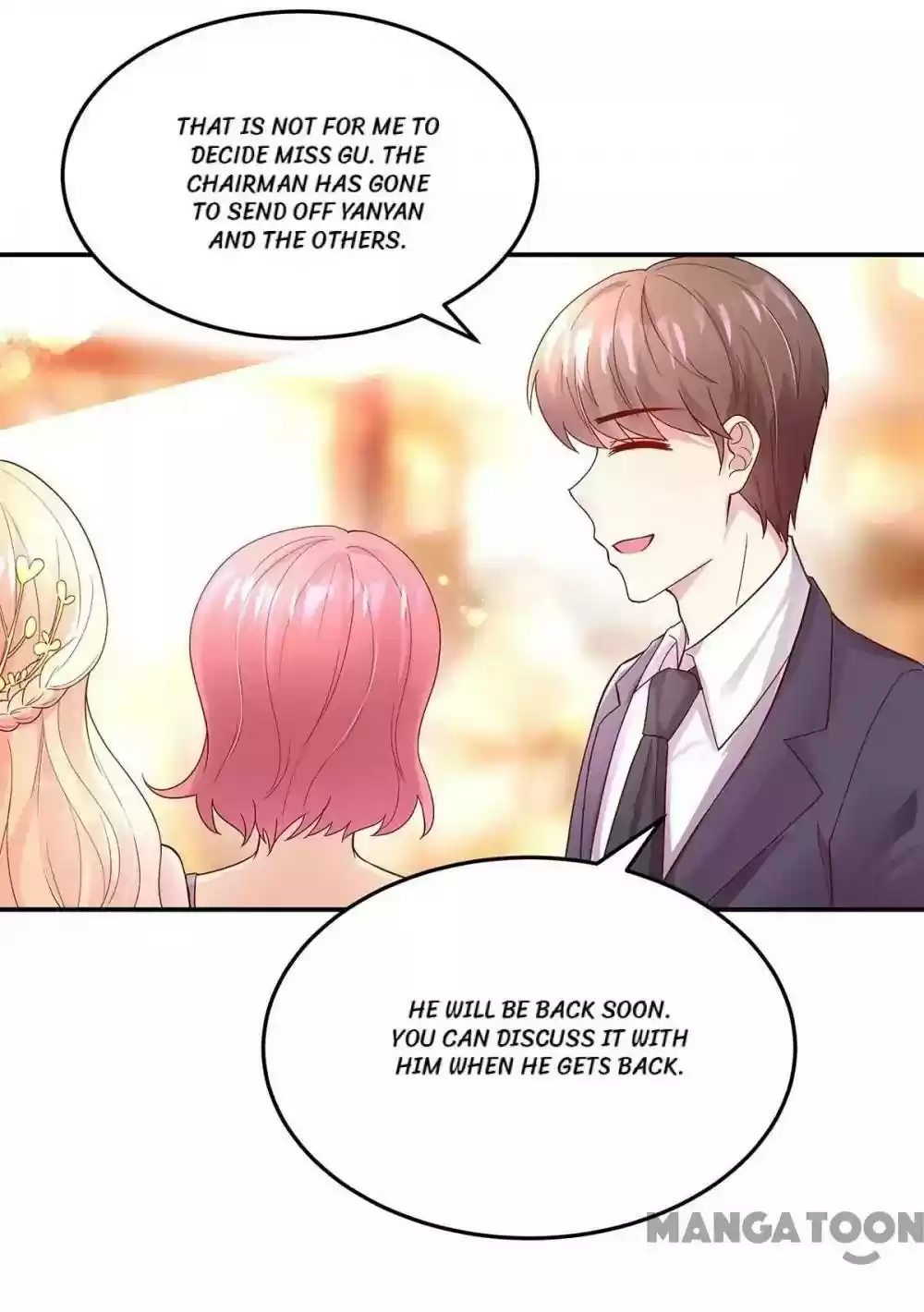 Honey, You Belong to Me! Episode 136