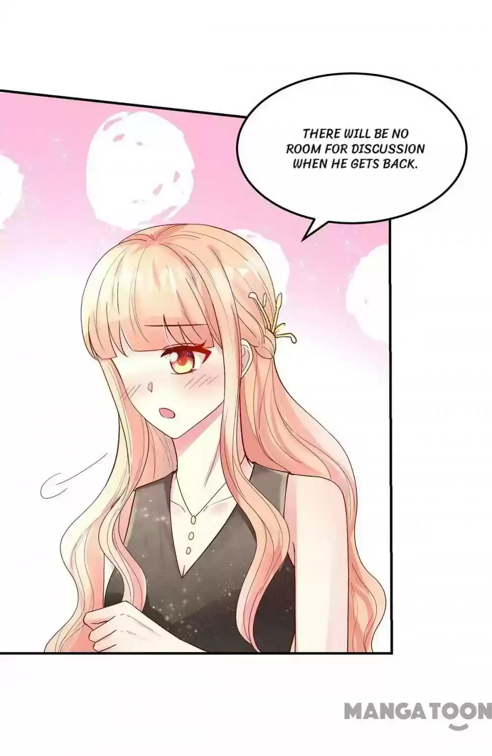 Honey, You Belong to Me! Episode 136