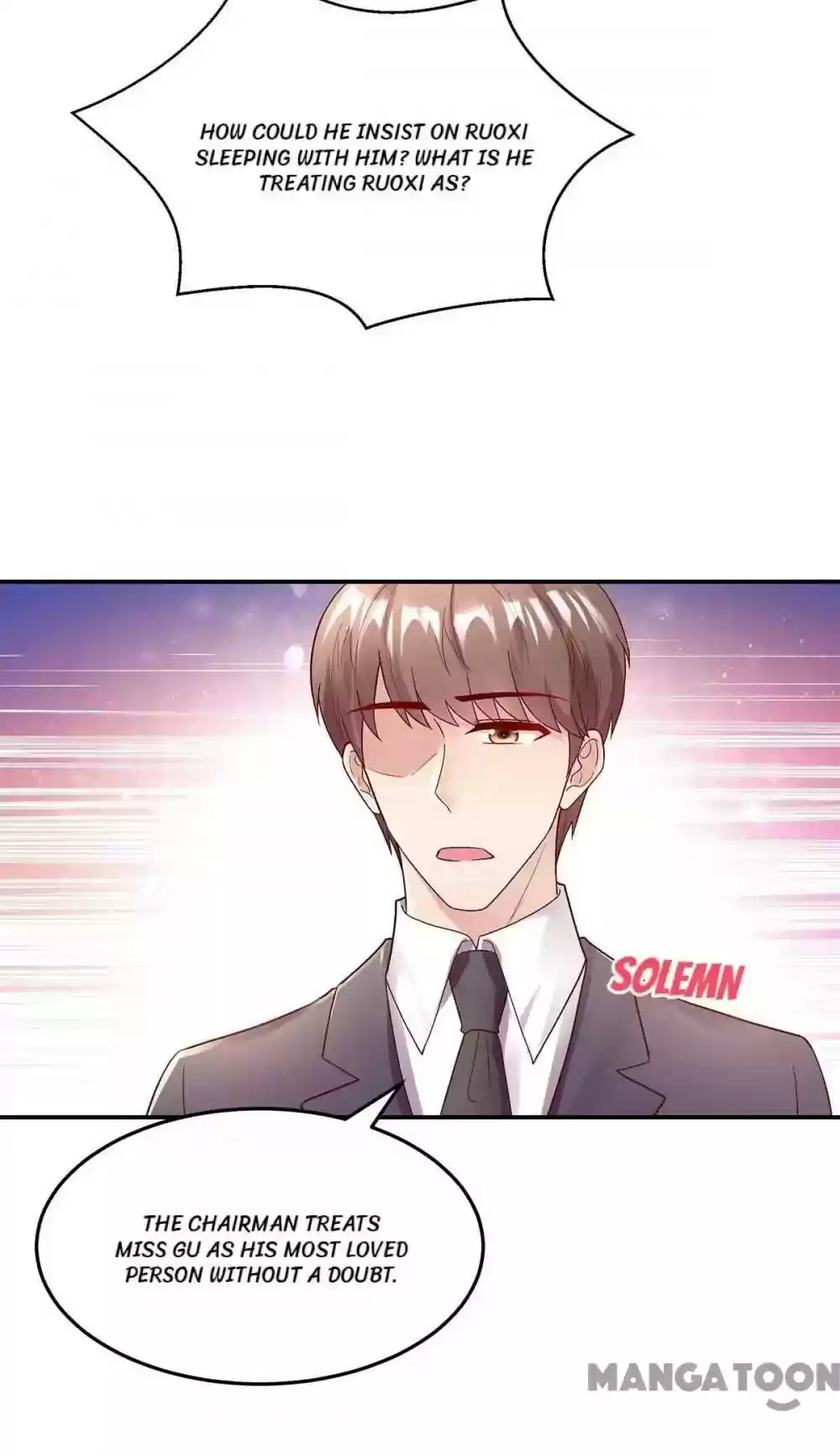 Honey, You Belong to Me! Episode 136