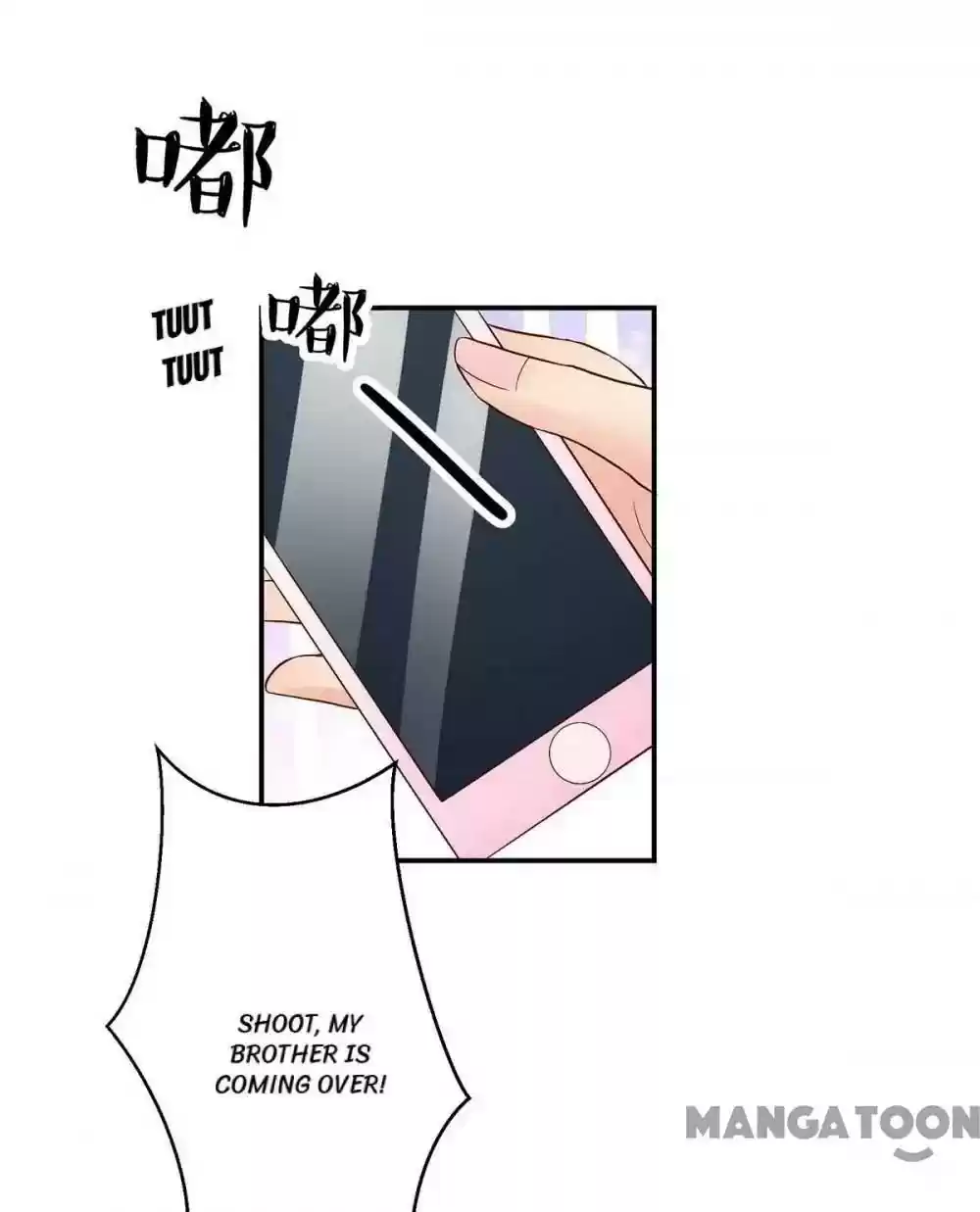 Honey, You Belong to Me! Episode 136