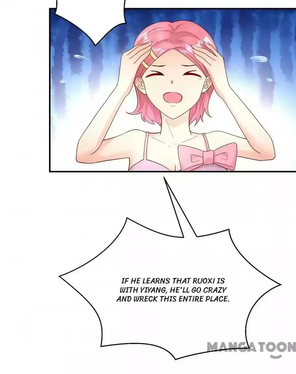 Honey, You Belong to Me! Episode 136