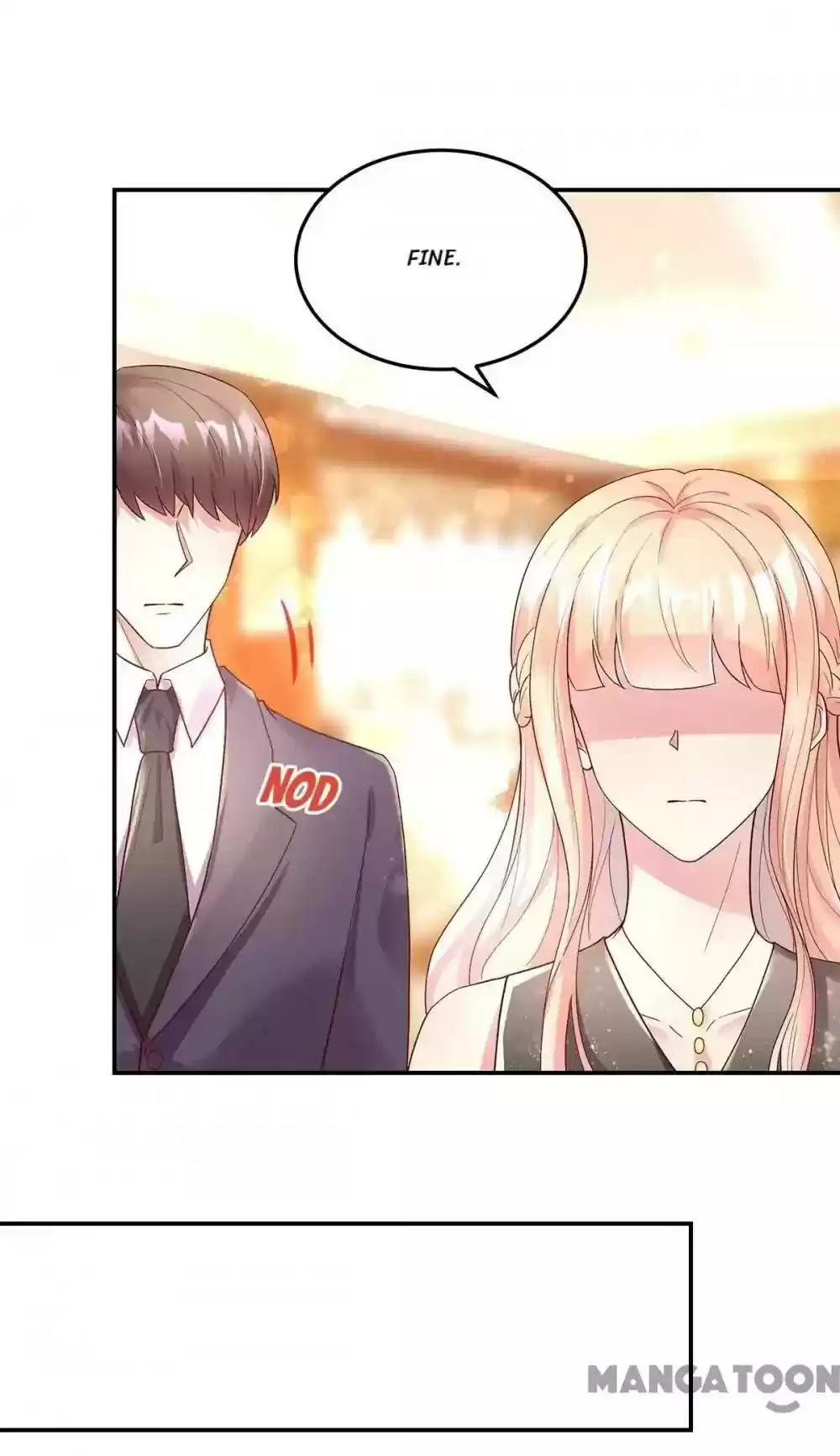 Honey, You Belong to Me! Episode 136