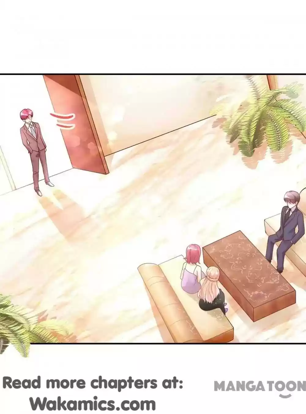 Honey, You Belong to Me! Episode 136