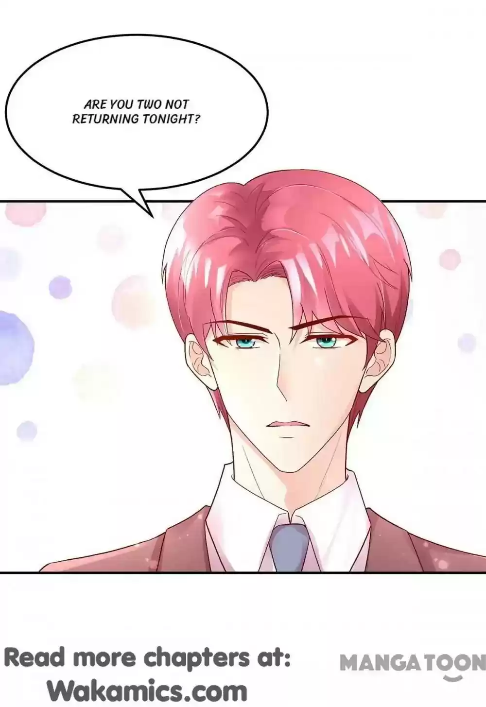 Honey, You Belong to Me! Episode 136