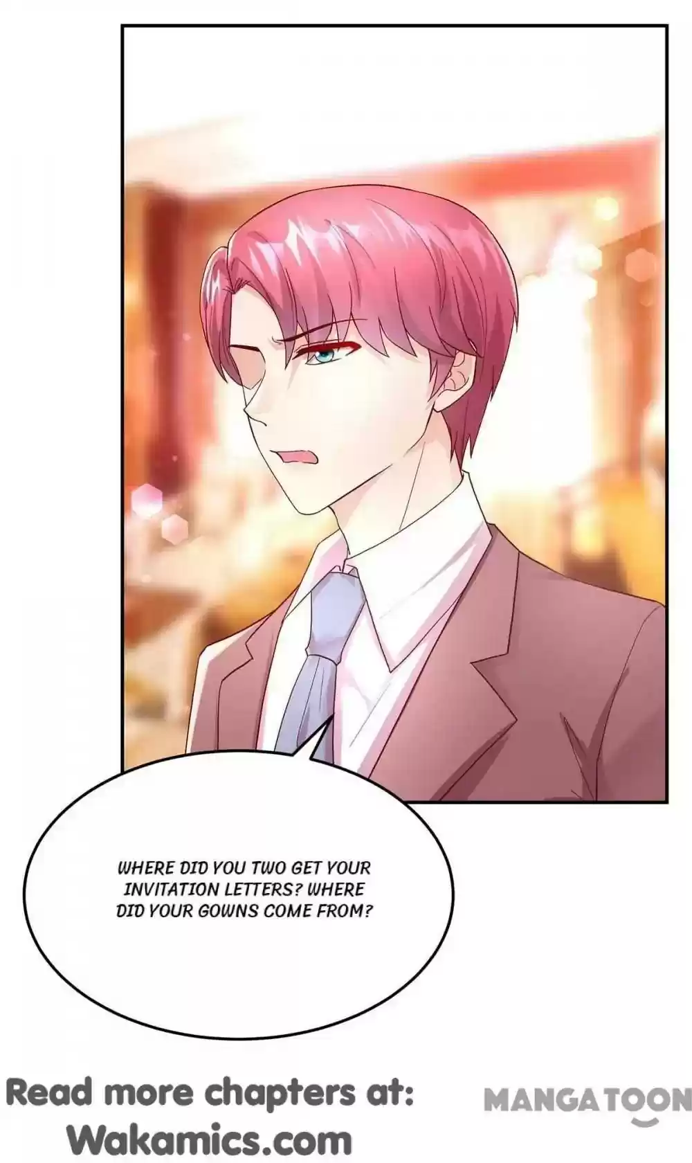 Honey, You Belong to Me! Episode 137