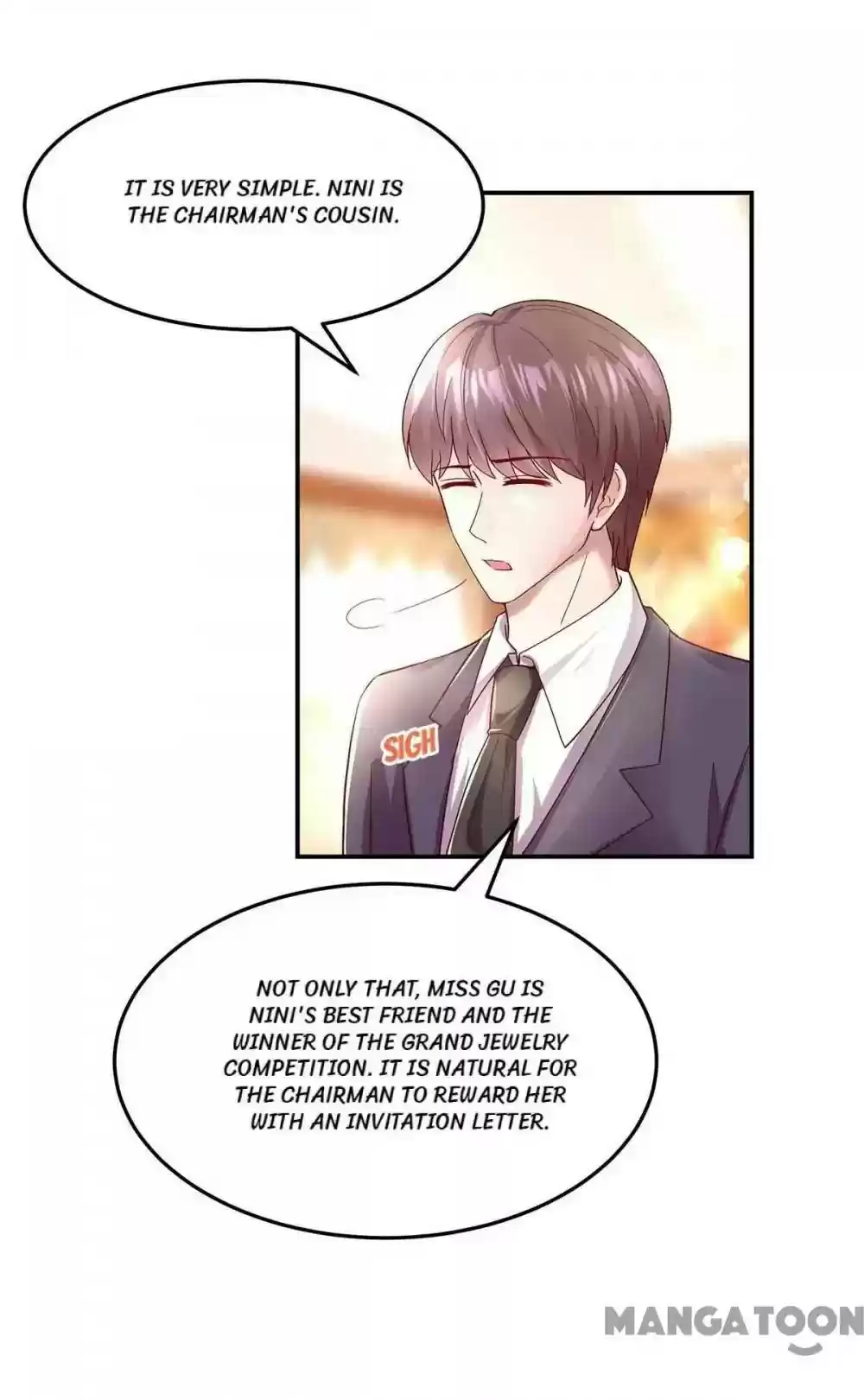 Honey, You Belong to Me! Episode 137