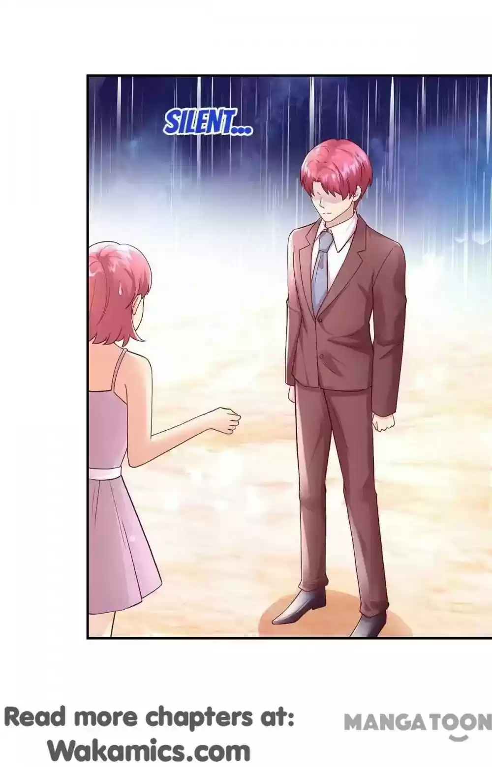 Honey, You Belong to Me! Episode 137