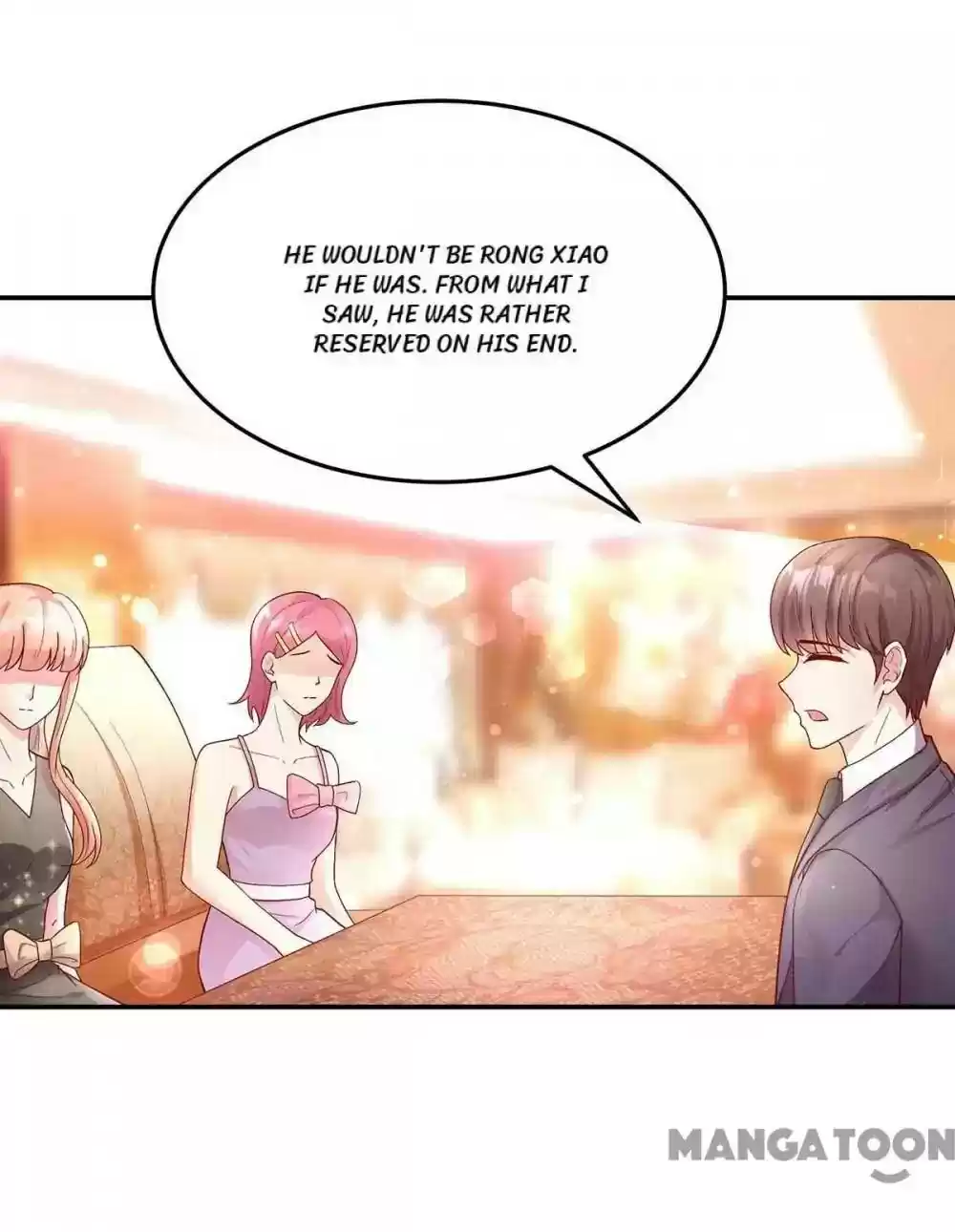 Honey, You Belong to Me! Episode 137