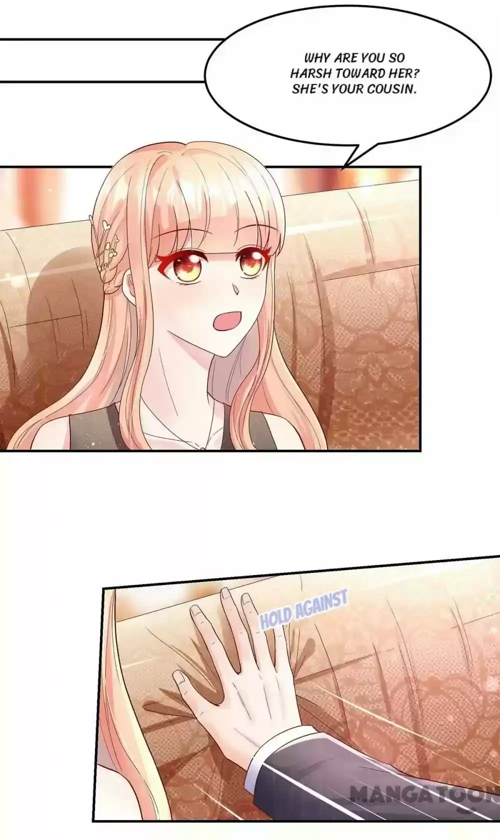 Honey, You Belong to Me! Episode 137