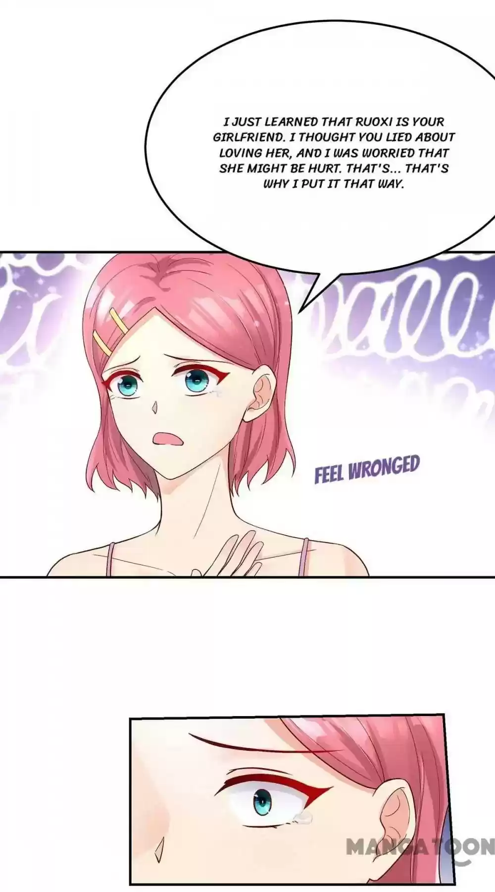 Honey, You Belong to Me! Episode 138