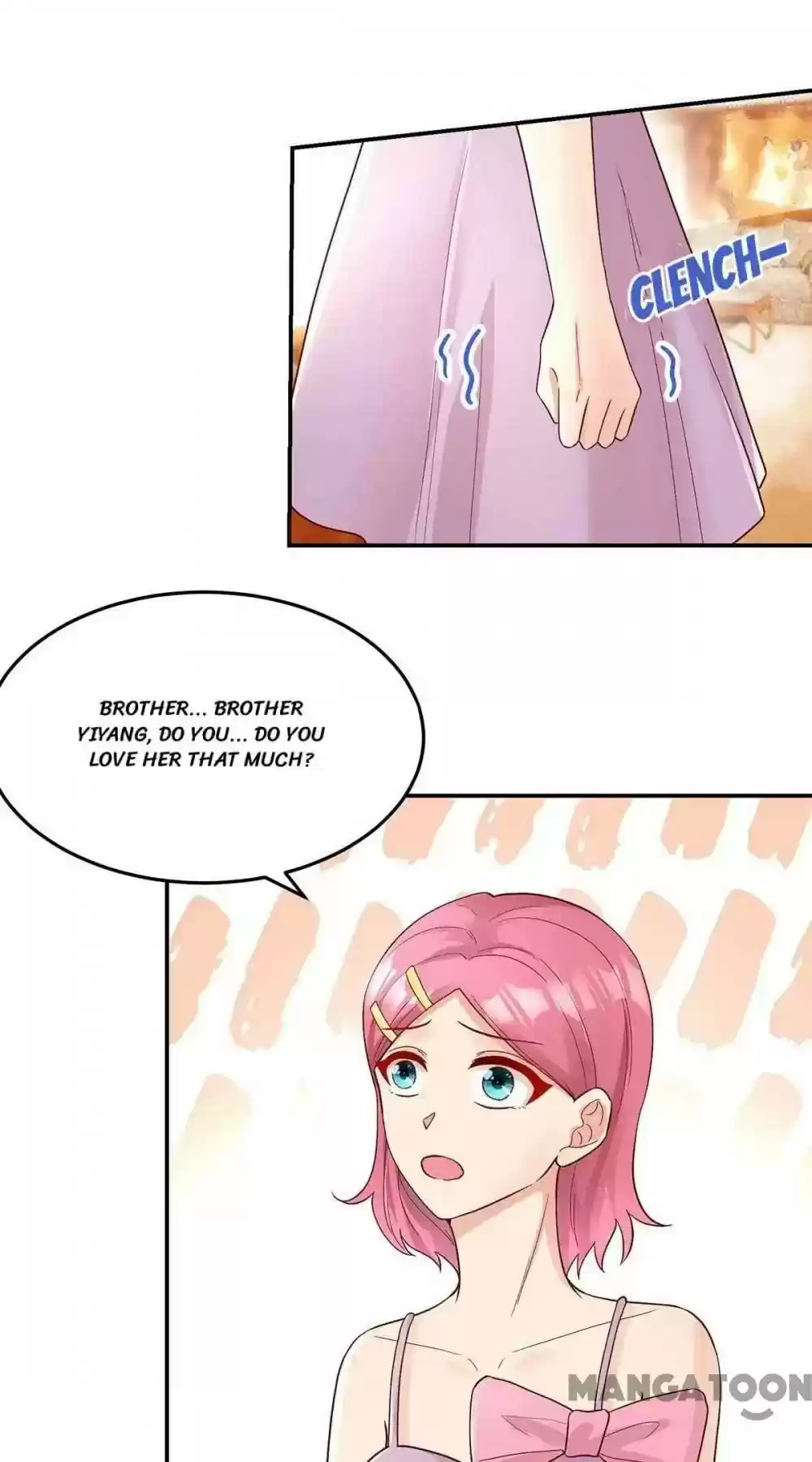 Honey, You Belong to Me! Episode 138