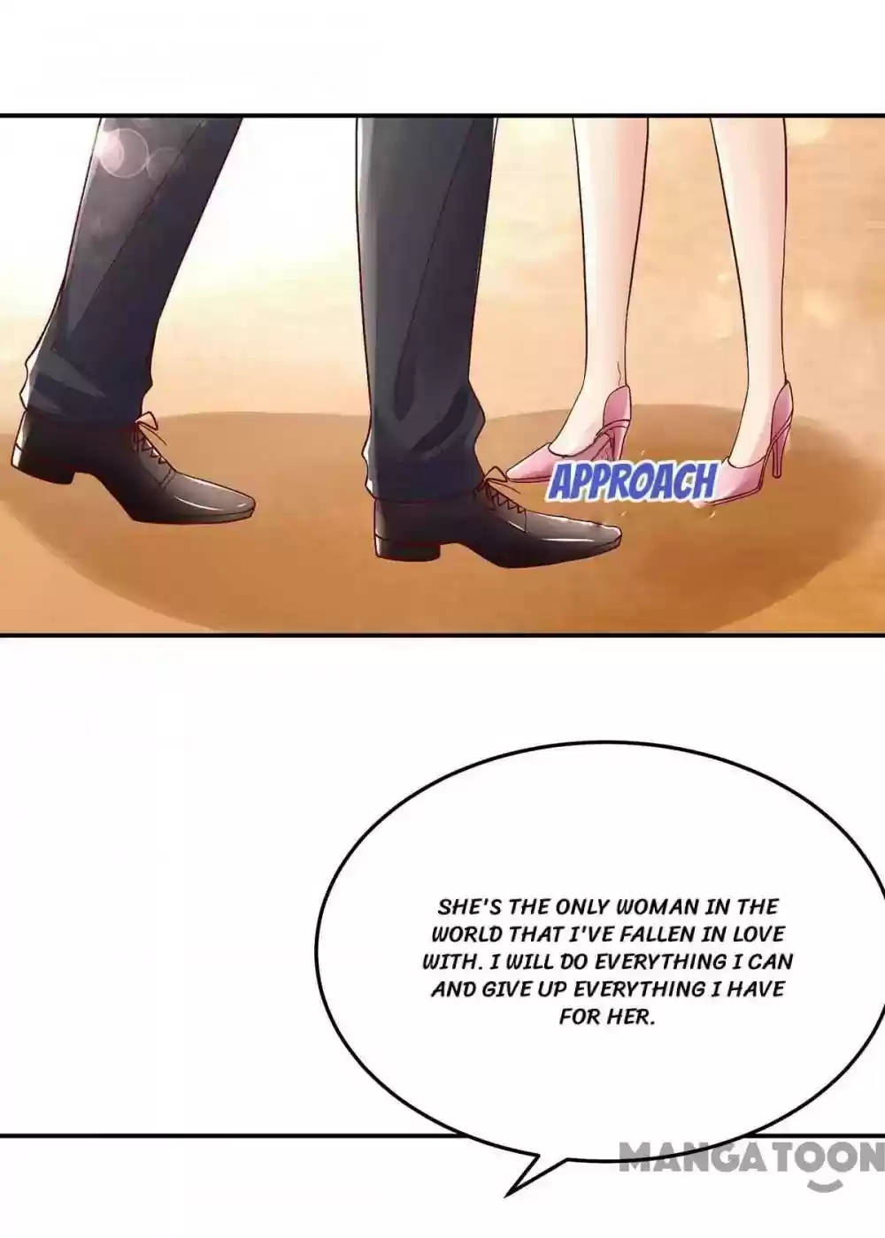 Honey, You Belong to Me! Episode 138