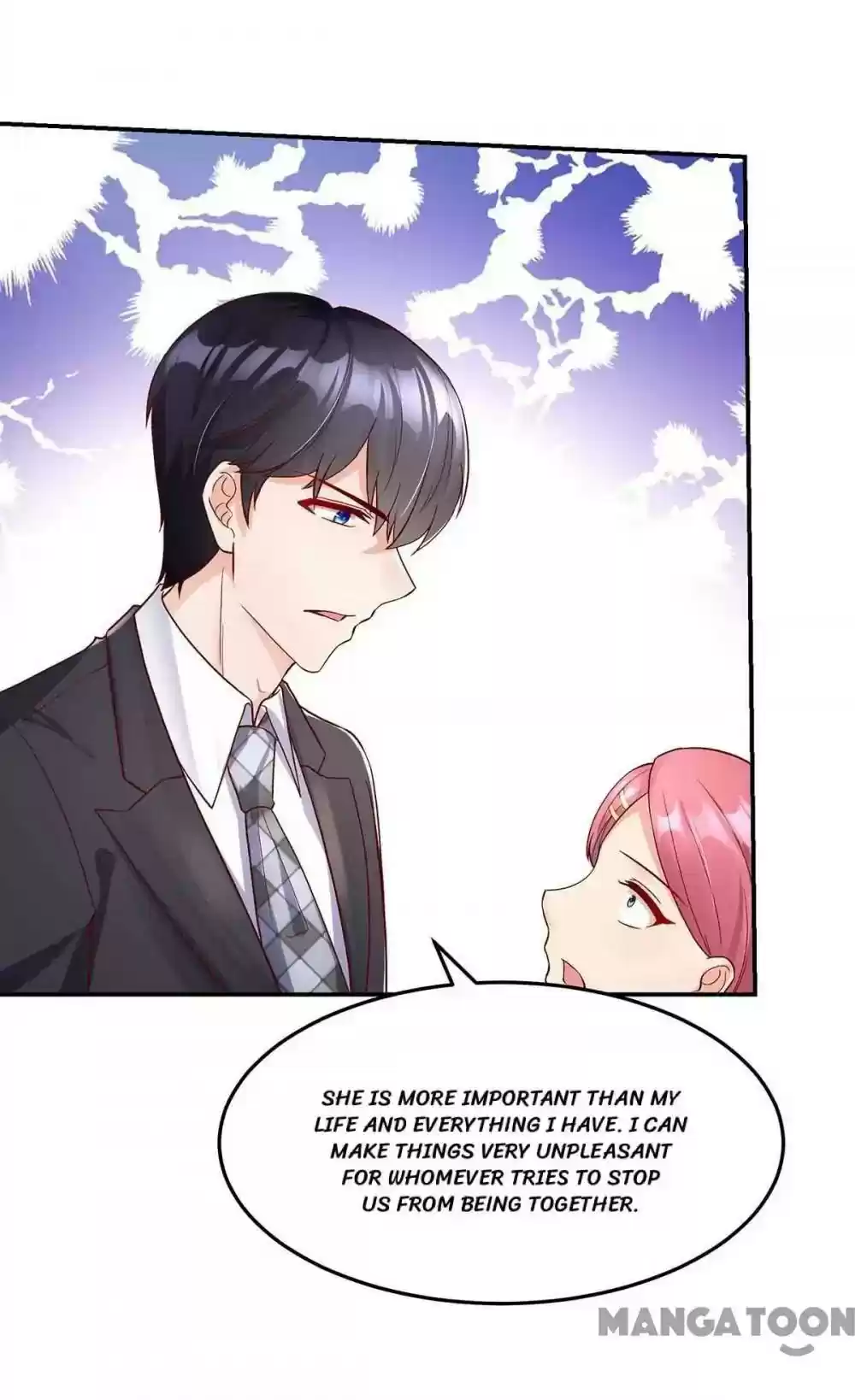 Honey, You Belong to Me! Episode 138