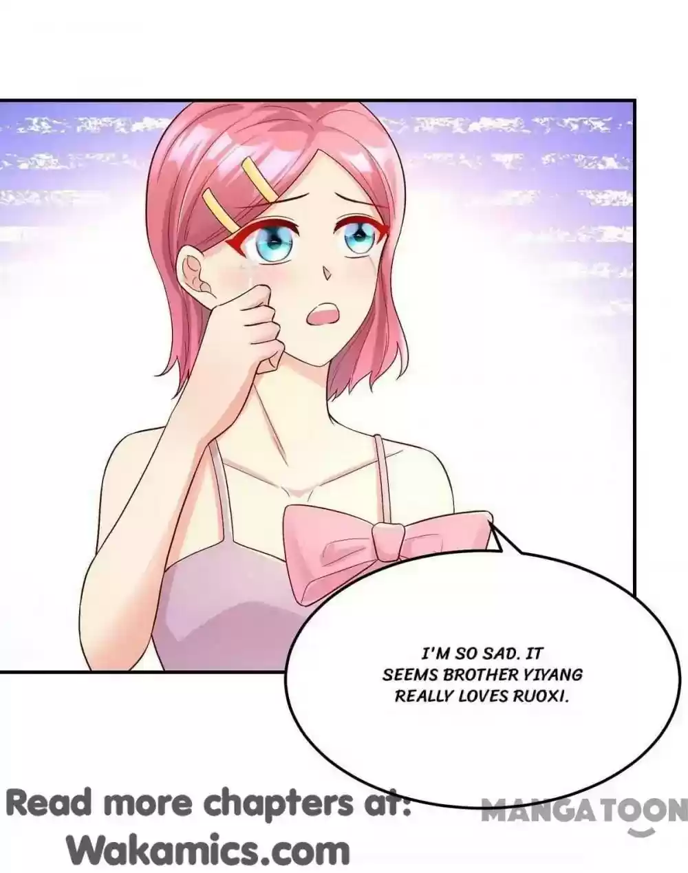 Honey, You Belong to Me! Episode 138