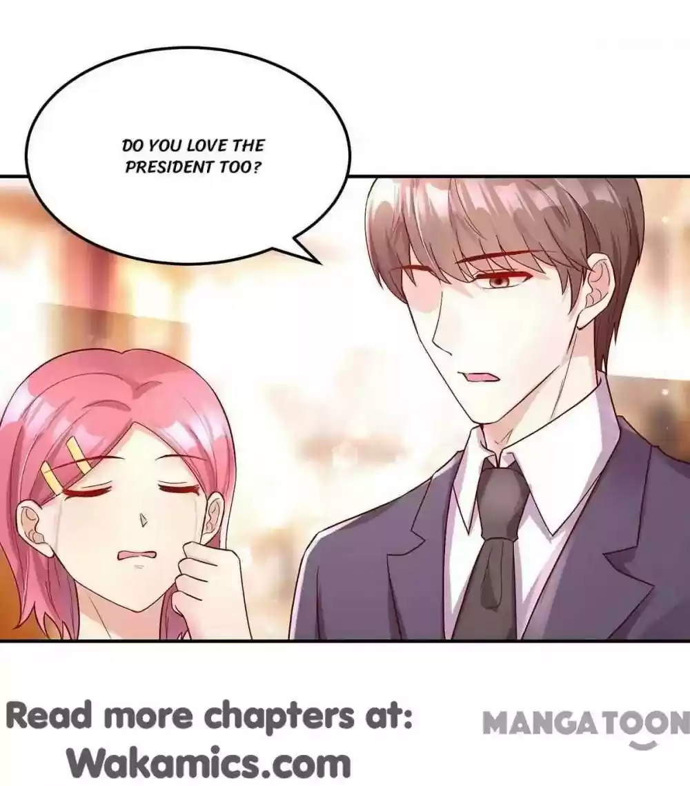 Honey, You Belong to Me! Episode 138