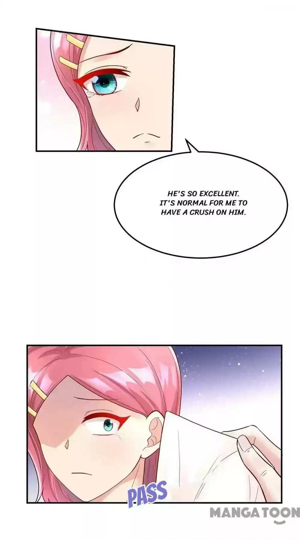 Honey, You Belong to Me! Episode 138