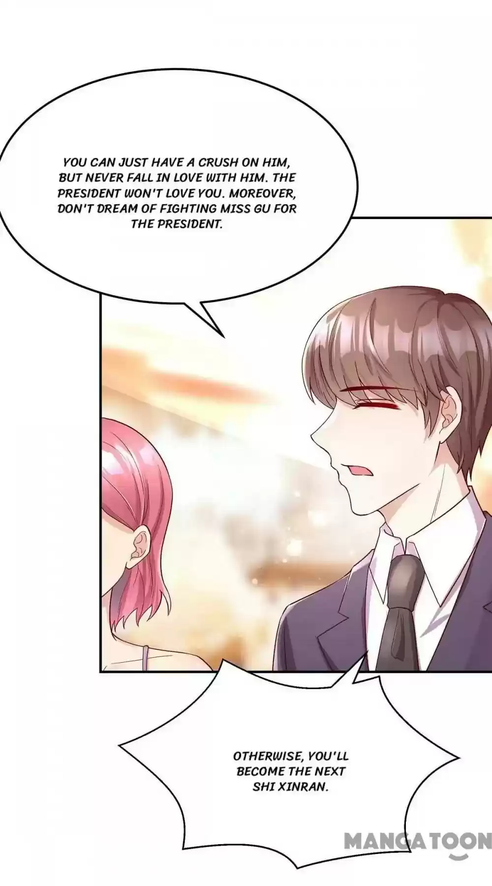 Honey, You Belong to Me! Episode 138