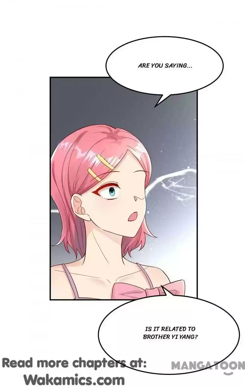 Honey, You Belong to Me! Episode 139