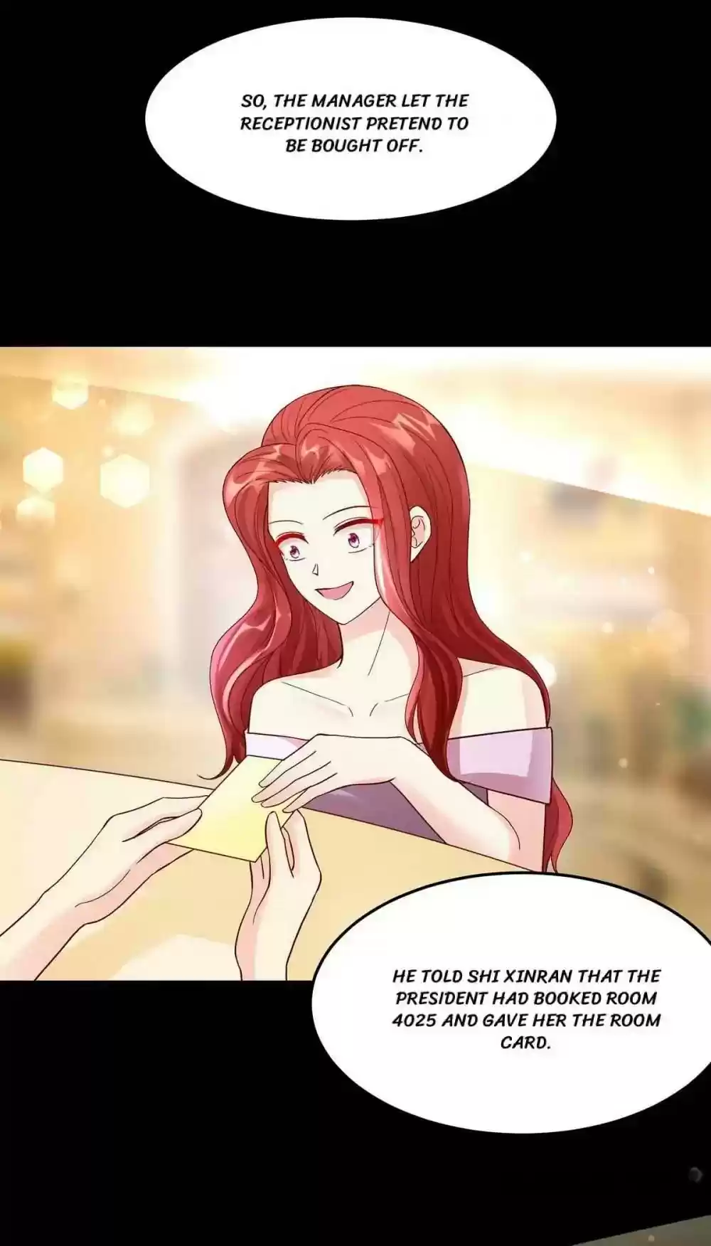 Honey, You Belong to Me! Episode 139