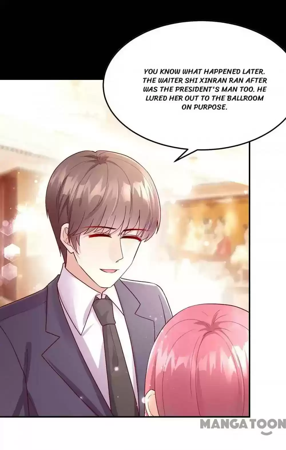 Honey, You Belong to Me! Episode 139