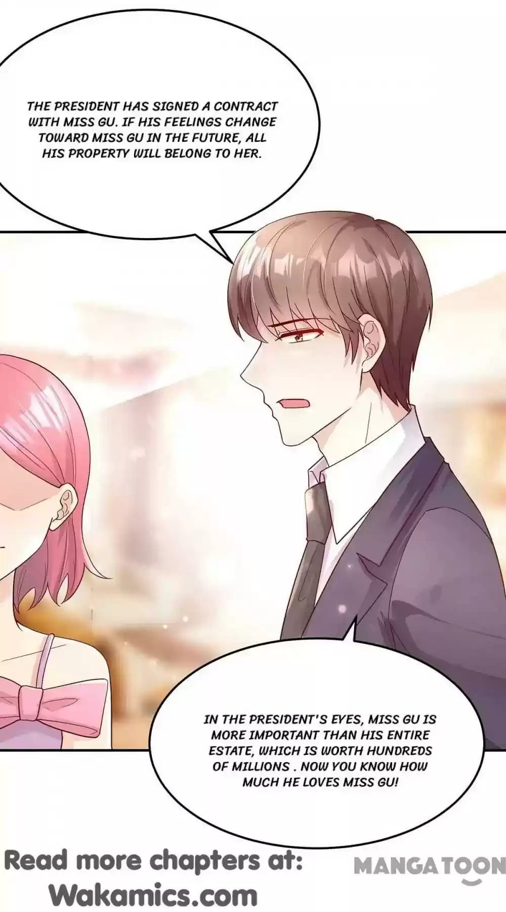 Honey, You Belong to Me! Episode 139