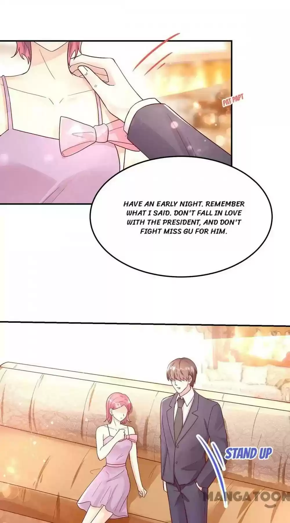 Honey, You Belong to Me! Episode 139