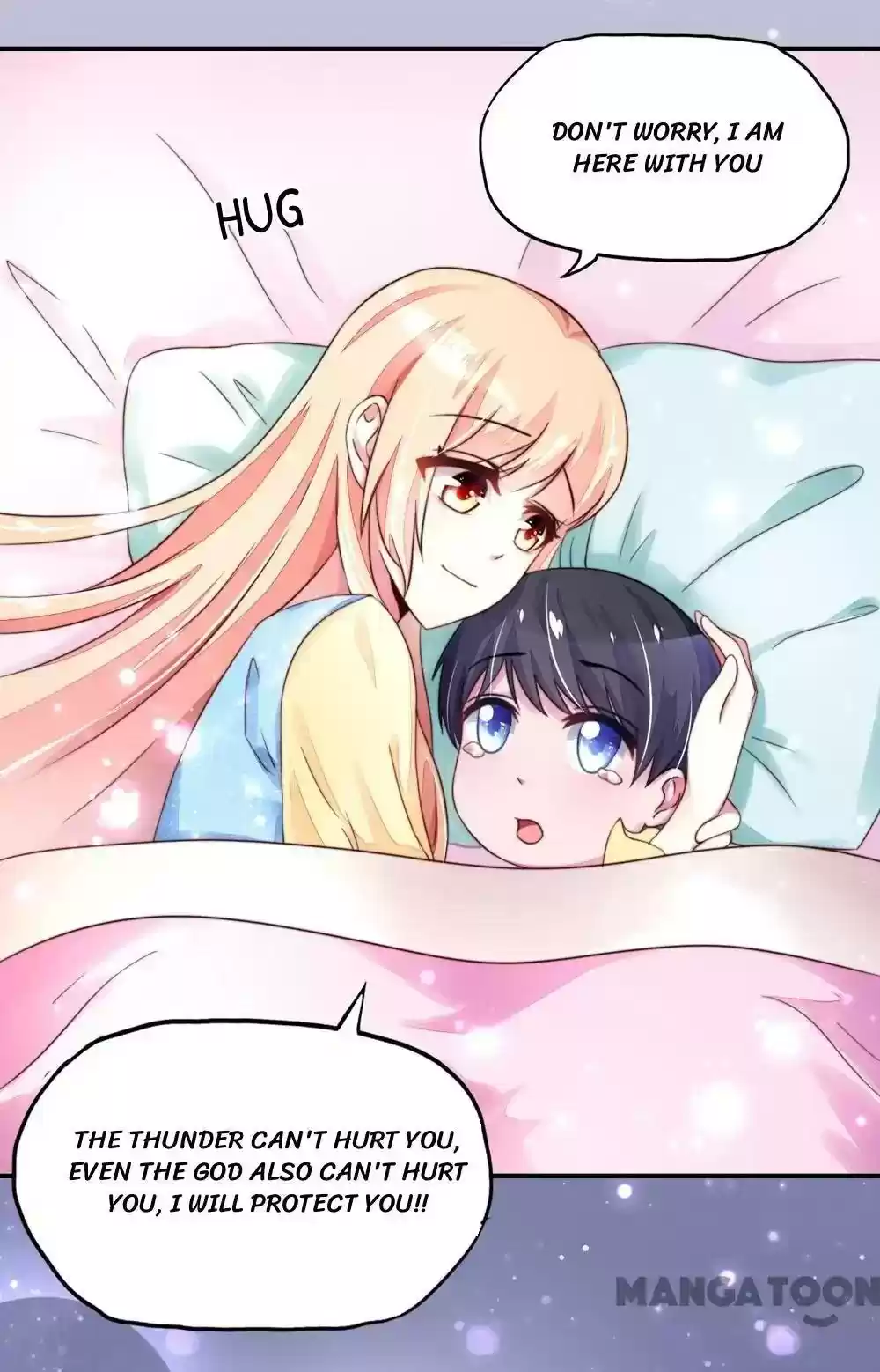 Honey, You Belong to Me! Episode 14