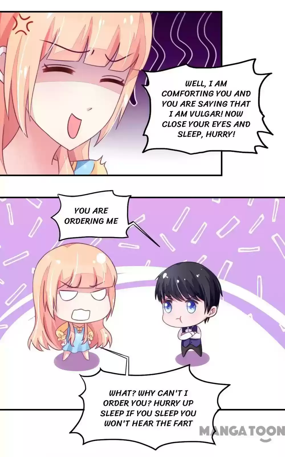 Honey, You Belong to Me! Episode 14