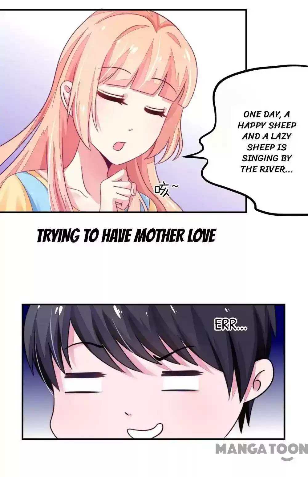 Honey, You Belong to Me! Episode 14